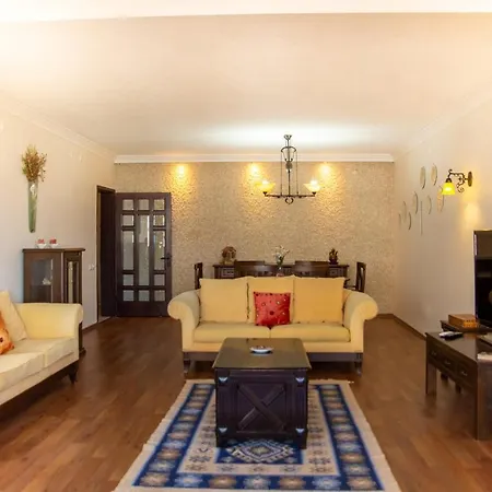Daire Colorful Flat With Central Location Near Trendy Attractions In Karsiyaka, Izmir İzmir